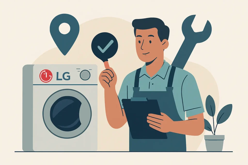 Servicio técnico LG Panamá: así eliges bien